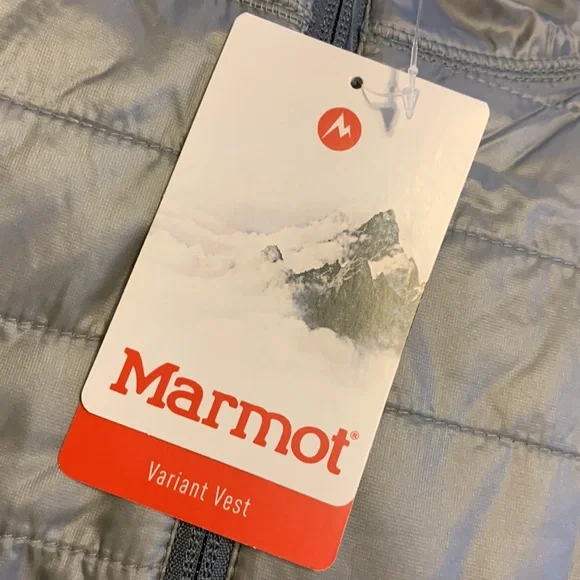 Marmot Men’s Gray Variant Vest